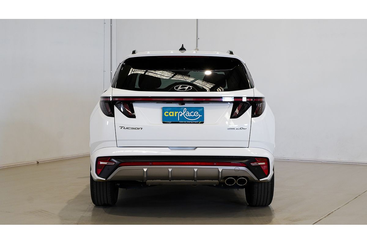 2023 Hyundai Tucson Elite NX4.V2