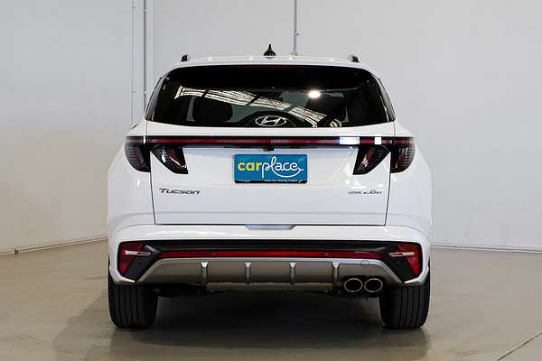 2023 Hyundai Tucson Elite NX4.V2