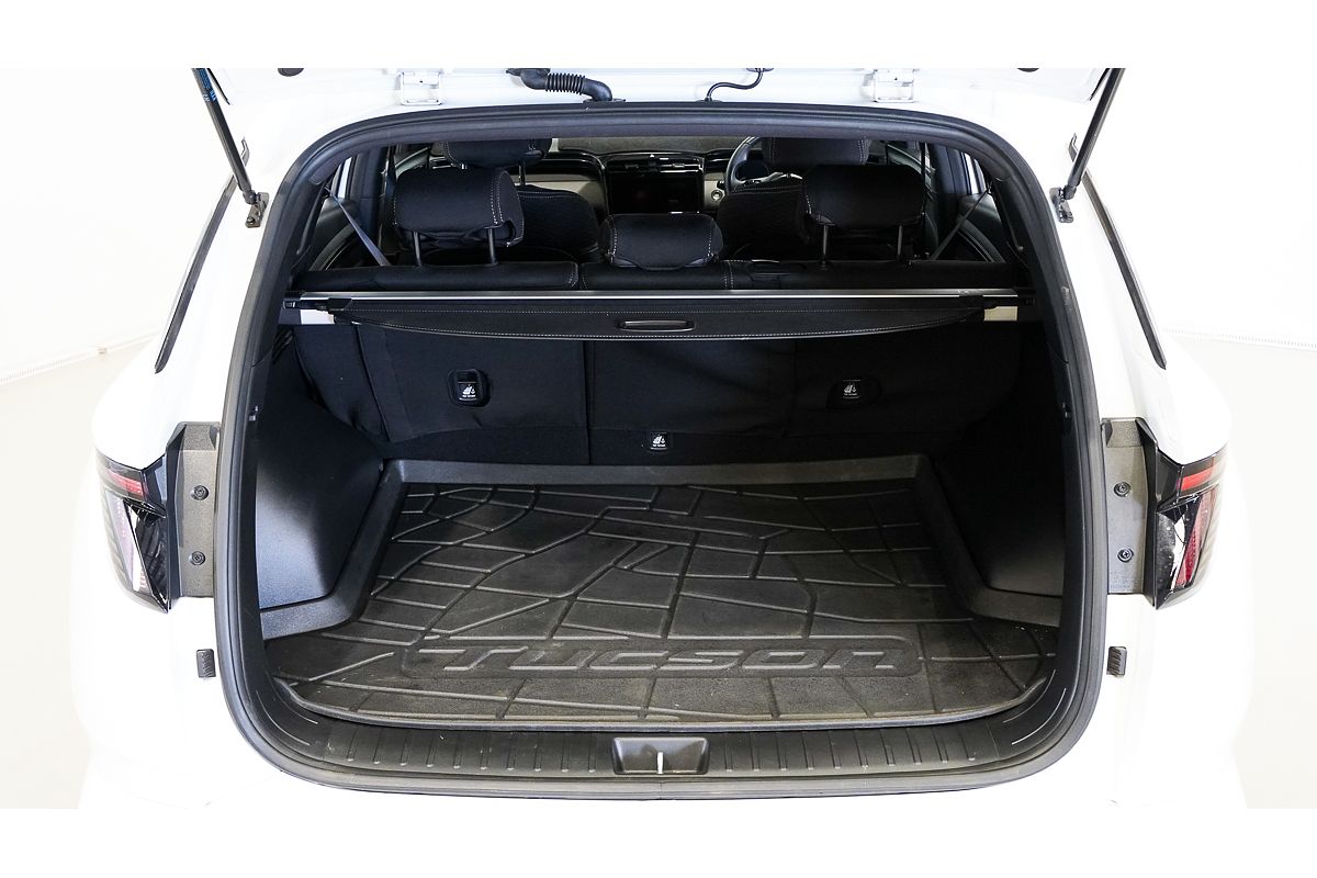 2023 Hyundai Tucson Elite NX4.V2