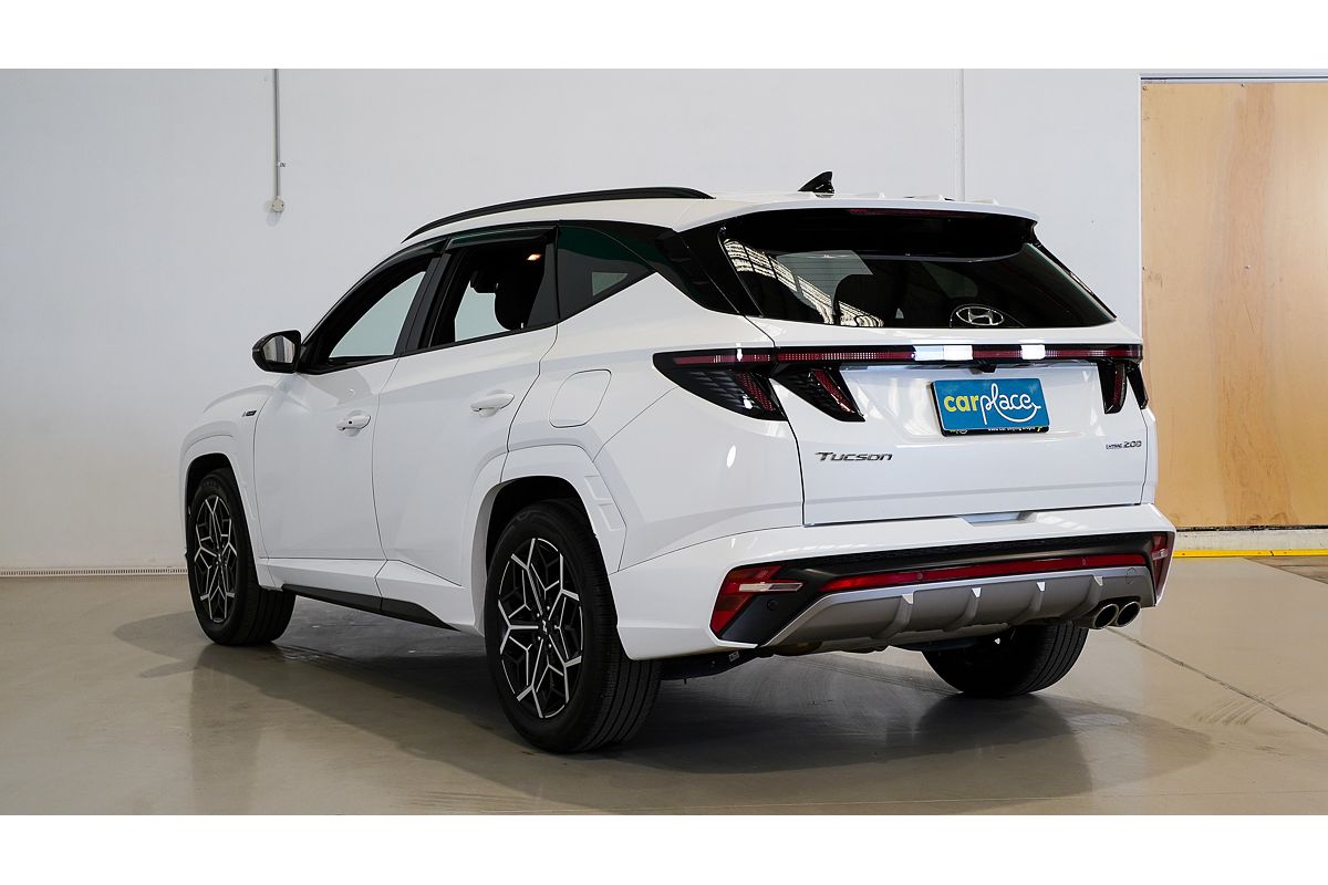 2023 Hyundai Tucson Elite NX4.V2