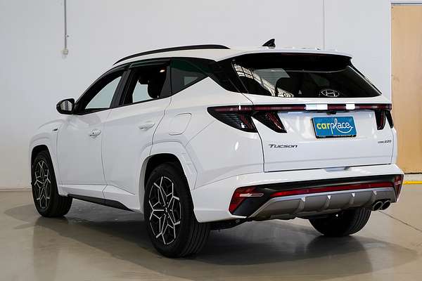 2023 Hyundai Tucson Elite NX4.V2