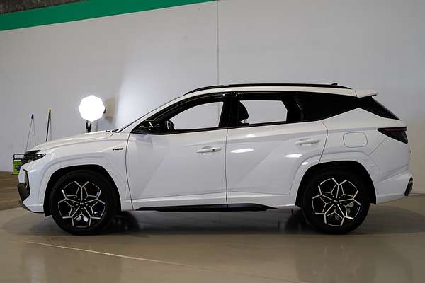 2023 Hyundai Tucson Elite NX4.V2