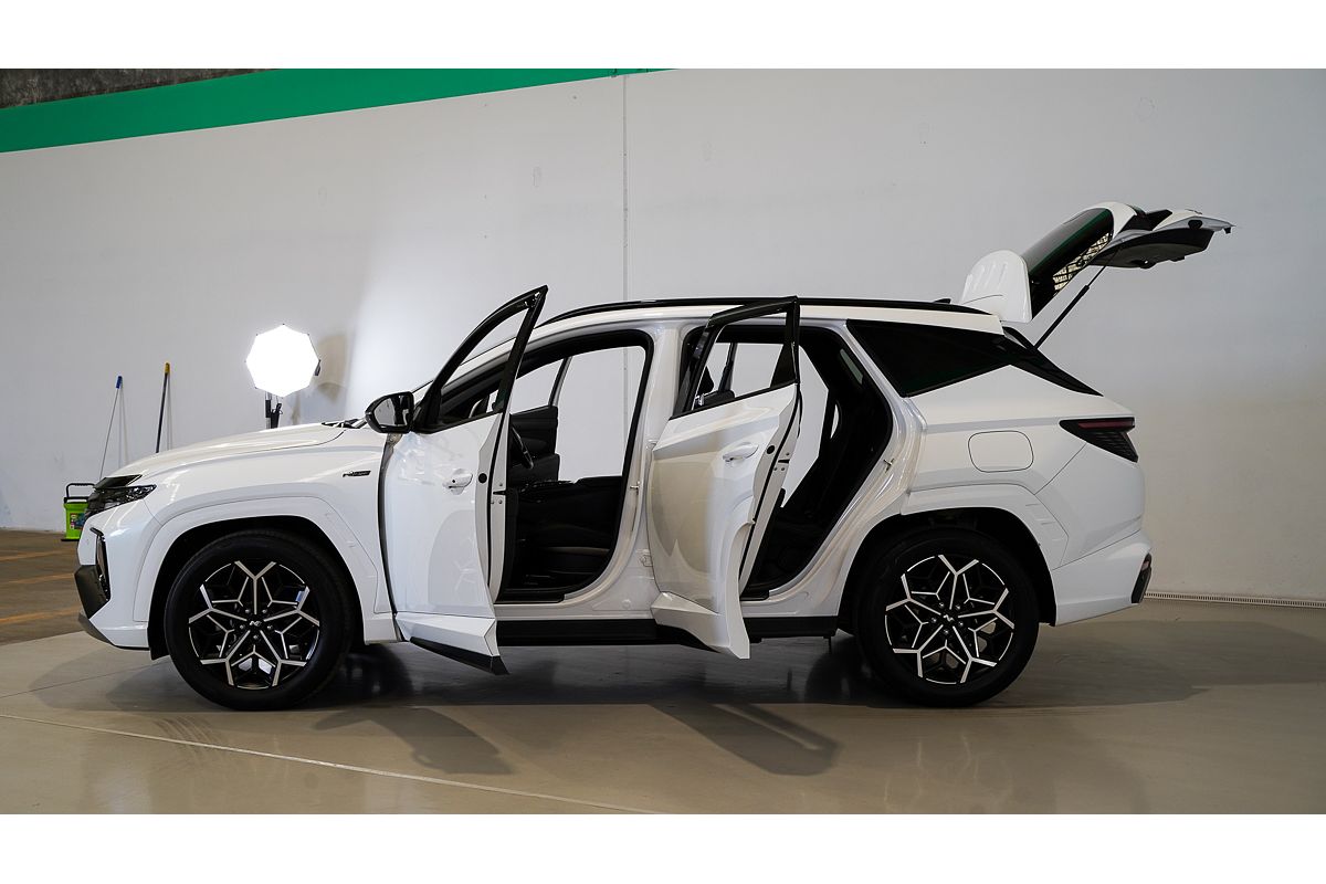 2023 Hyundai Tucson Elite NX4.V2