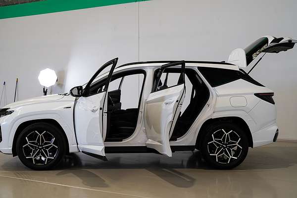 2023 Hyundai Tucson Elite NX4.V2
