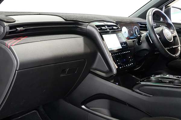2023 Hyundai Tucson Elite NX4.V2