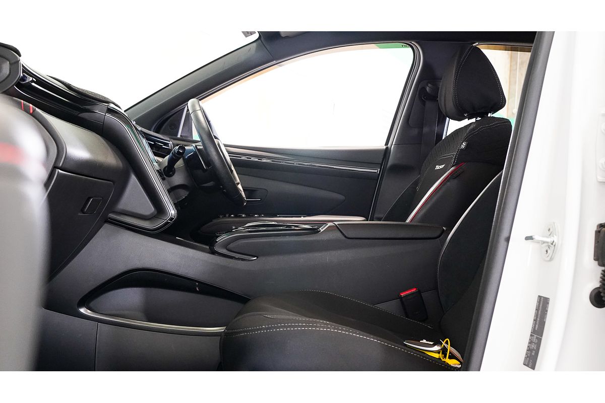 2023 Hyundai Tucson Elite NX4.V2