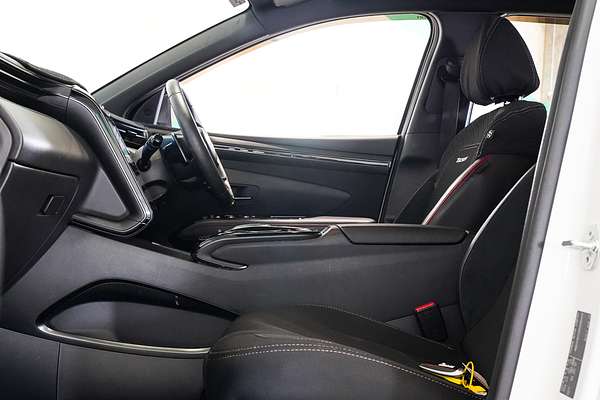 2023 Hyundai Tucson Elite NX4.V2