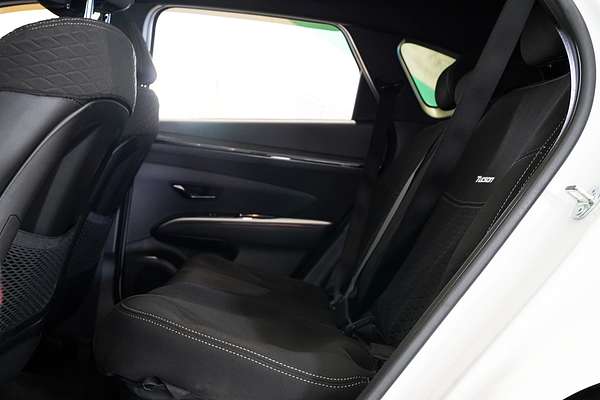 2023 Hyundai Tucson Elite NX4.V2