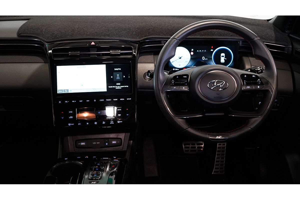 2023 Hyundai Tucson Elite NX4.V2
