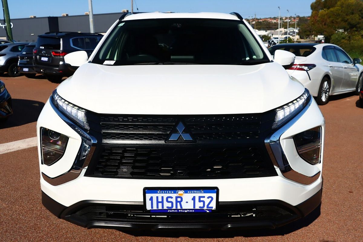 2022 Mitsubishi Eclipse Cross LS YB