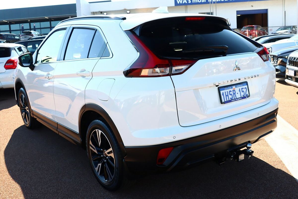 2022 Mitsubishi Eclipse Cross LS YB