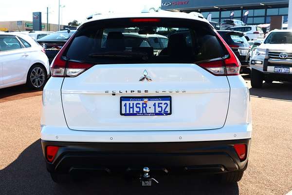 2022 Mitsubishi Eclipse Cross LS YB
