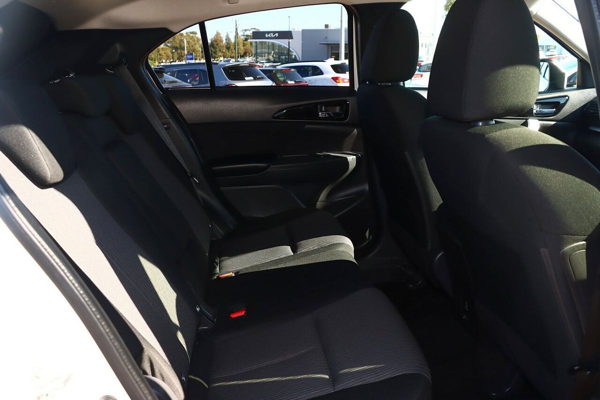 2022 Mitsubishi Eclipse Cross LS YB