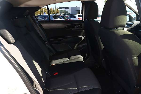2022 Mitsubishi Eclipse Cross LS YB