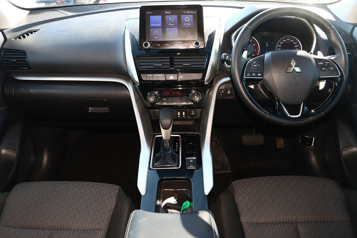 2022 Mitsubishi Eclipse Cross LS YB