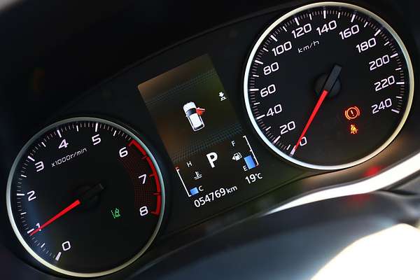 2022 Mitsubishi Eclipse Cross LS YB