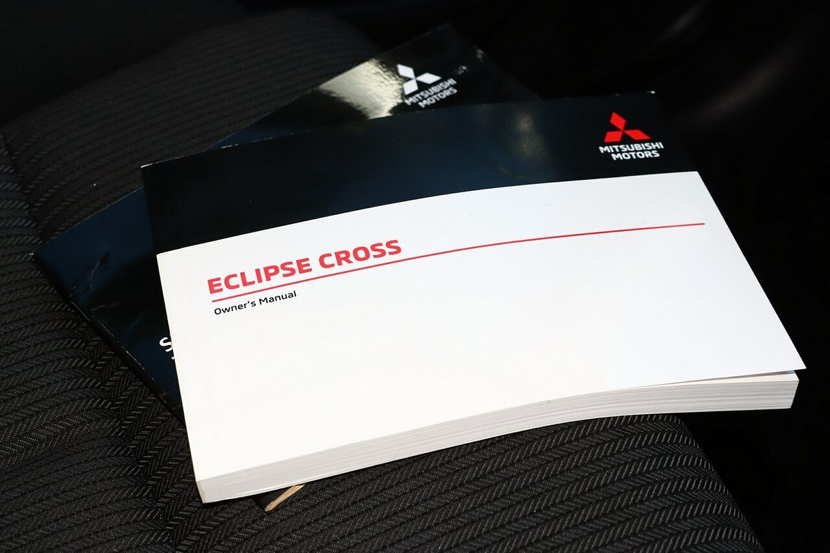 2022 Mitsubishi Eclipse Cross LS YB