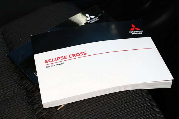 2022 Mitsubishi Eclipse Cross LS YB