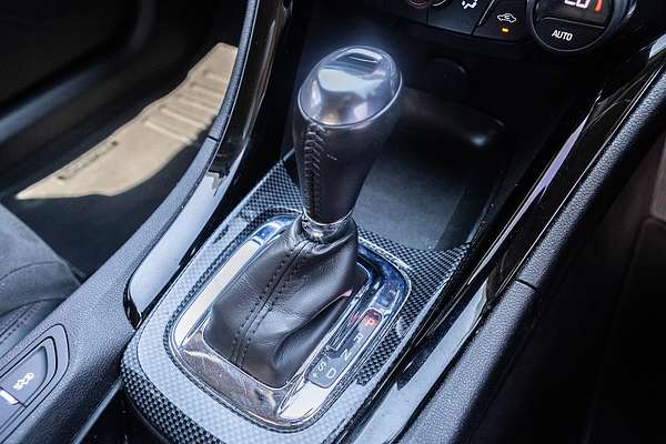 2016 Holden Commodore SV6 Black VF Series II