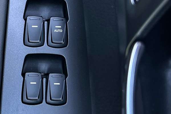 2024 KGM SsangYong Musso Ultimate Q261 4X4 LWB