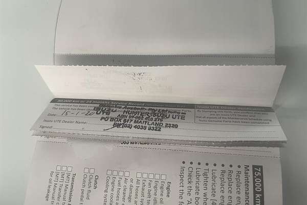 2018 Isuzu D-MAX LS-M 4X4