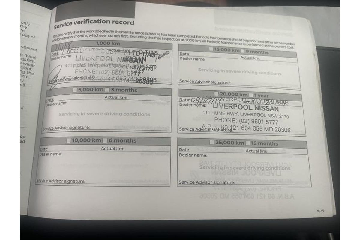 2018 Nissan Navara ST D23 Series 3 4X4