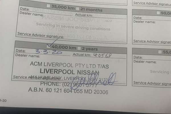 2018 Nissan Navara ST D23 Series 3 4X4