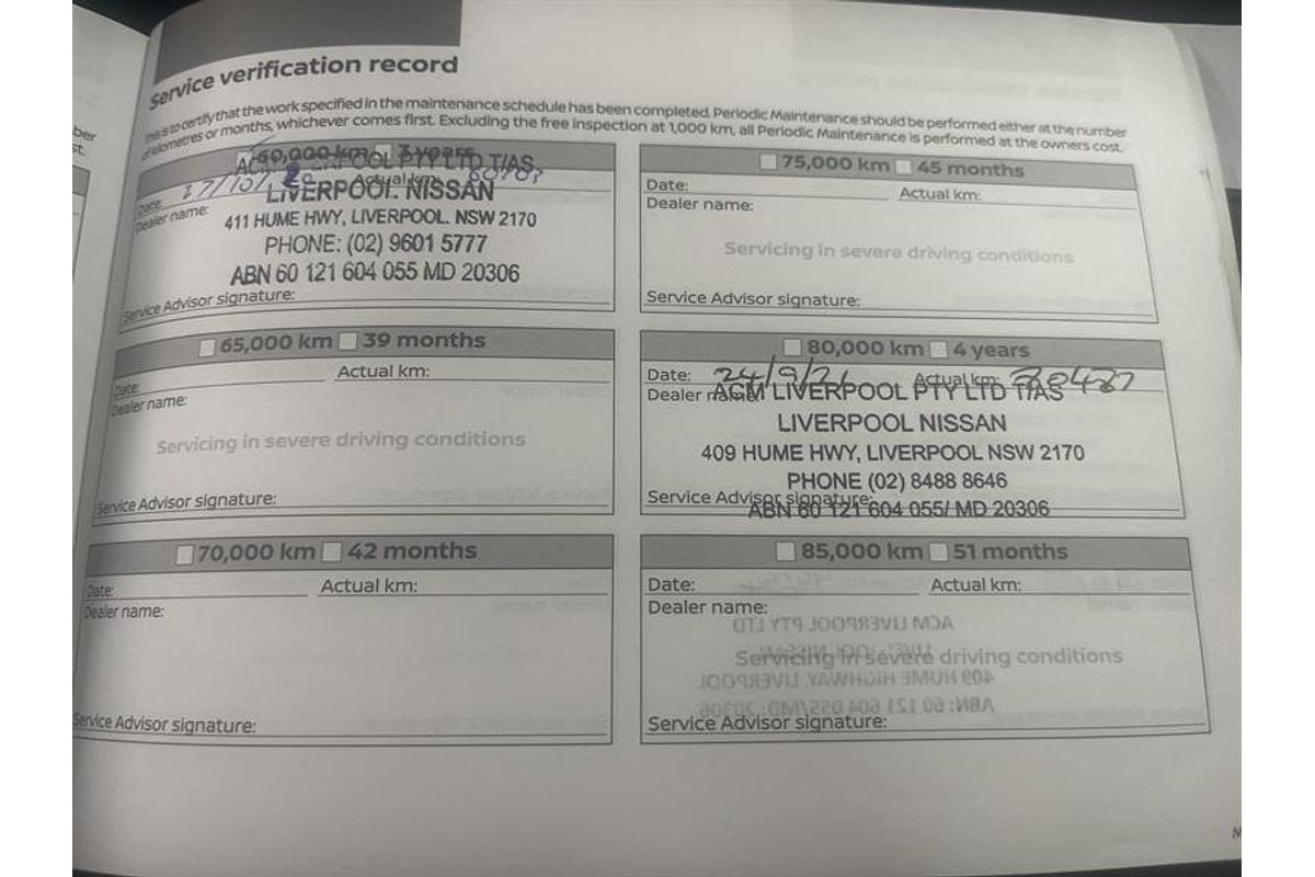 2018 Nissan Navara ST D23 Series 3 4X4