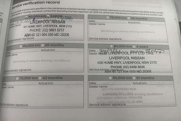 2018 Nissan Navara ST D23 Series 3 4X4