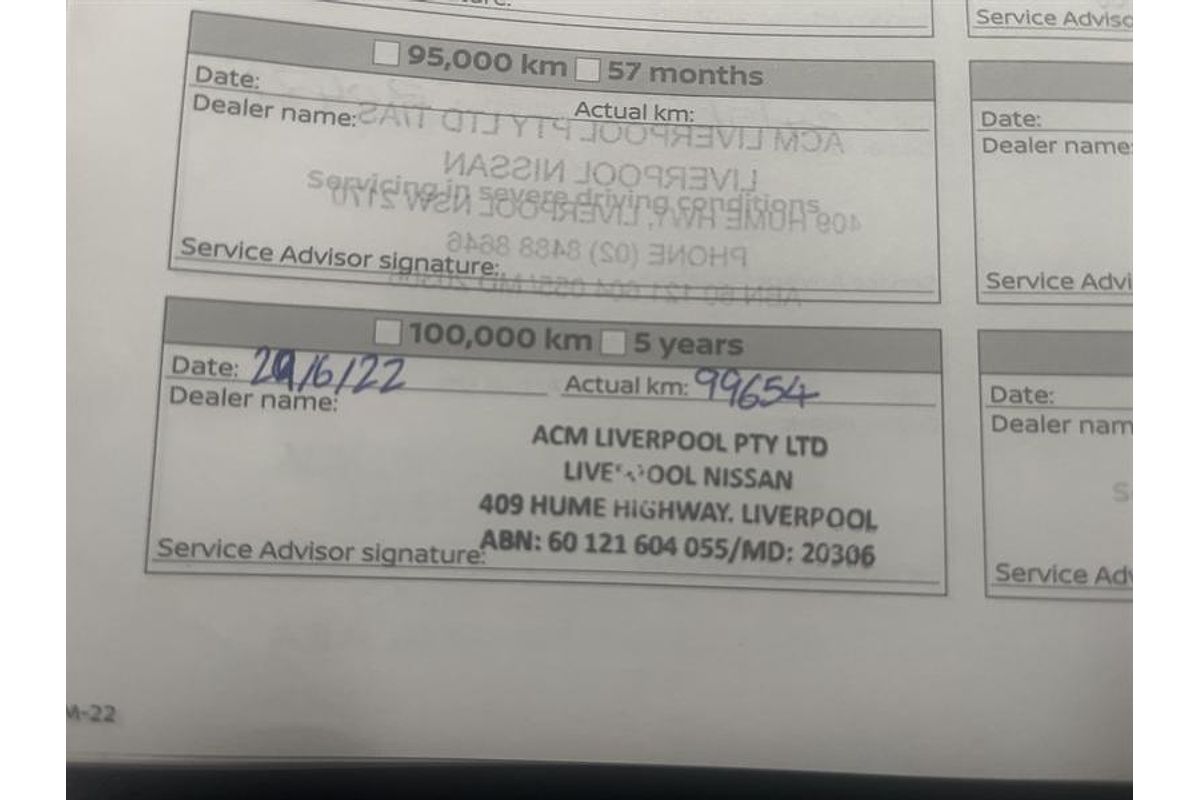 2018 Nissan Navara ST D23 Series 3 4X4