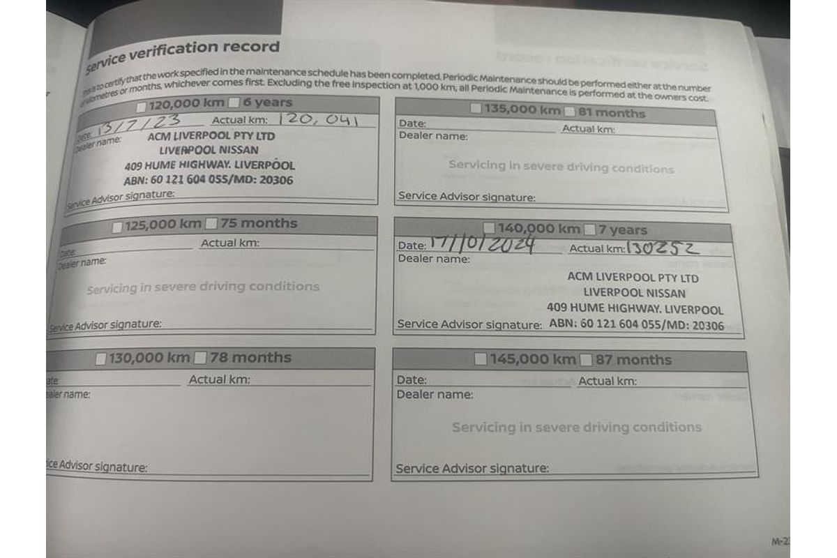 2018 Nissan Navara ST D23 Series 3 4X4