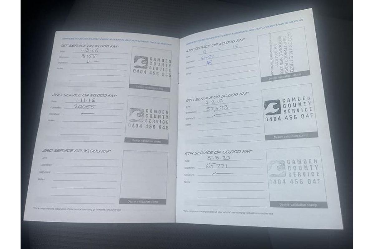 2015 Mazda CX-3 Maxx DK