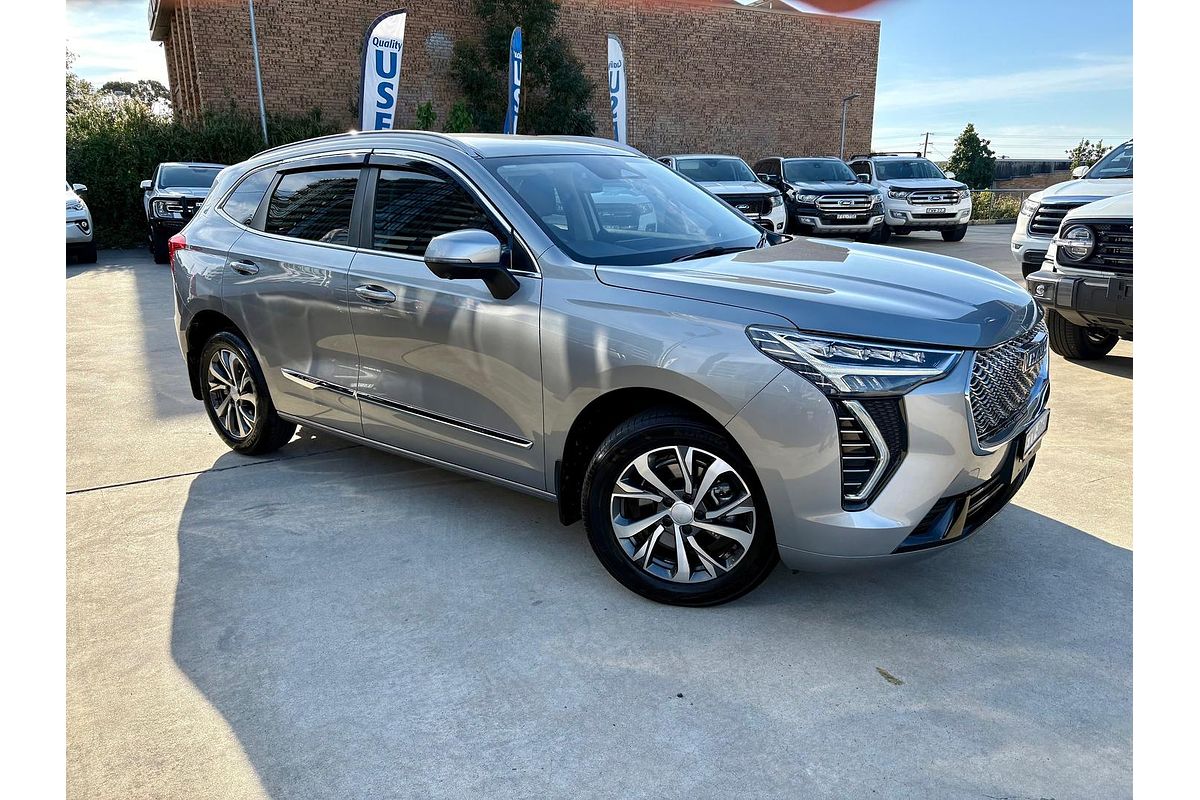 2023 GWM Haval Jolion Lux A01