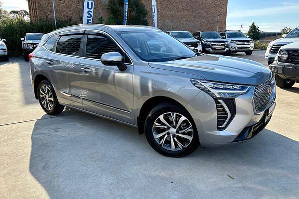 2023 GWM Haval Jolion Lux A01