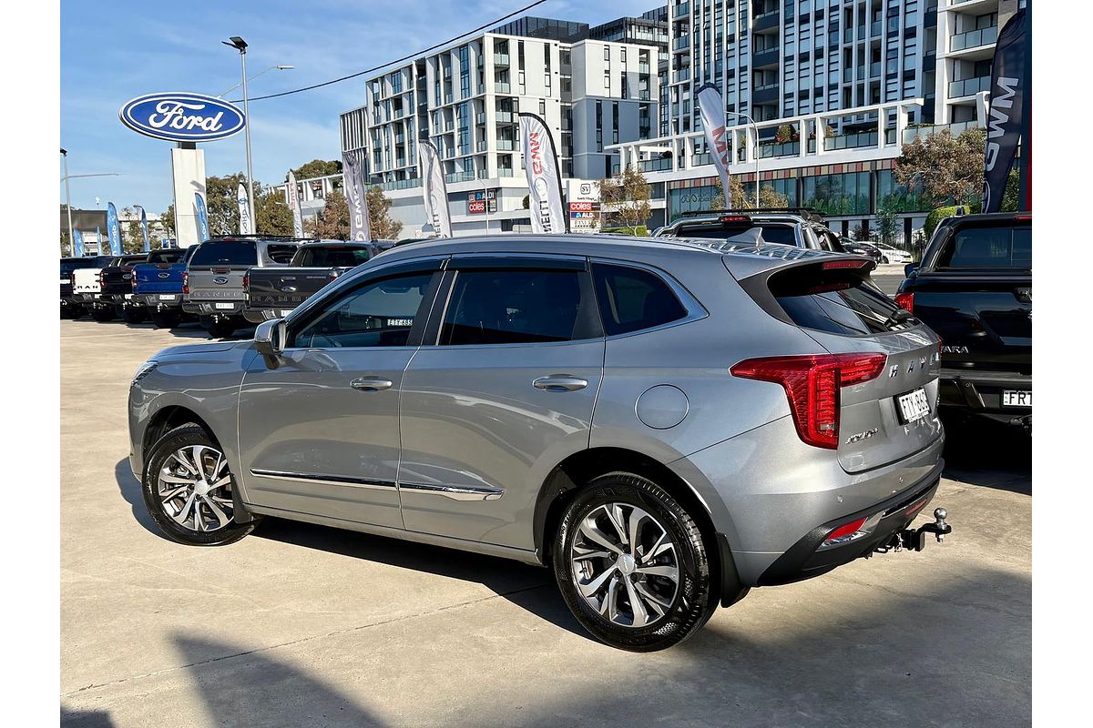 2023 GWM Haval Jolion Lux A01