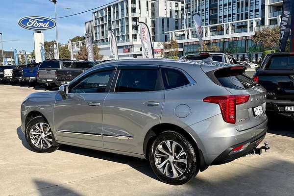 2023 GWM Haval Jolion Lux A01