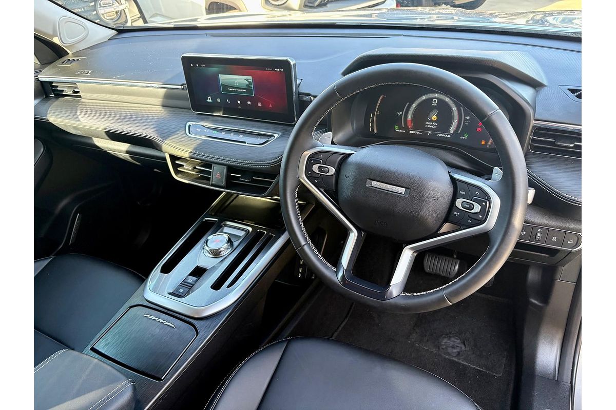 2023 GWM Haval Jolion Lux A01