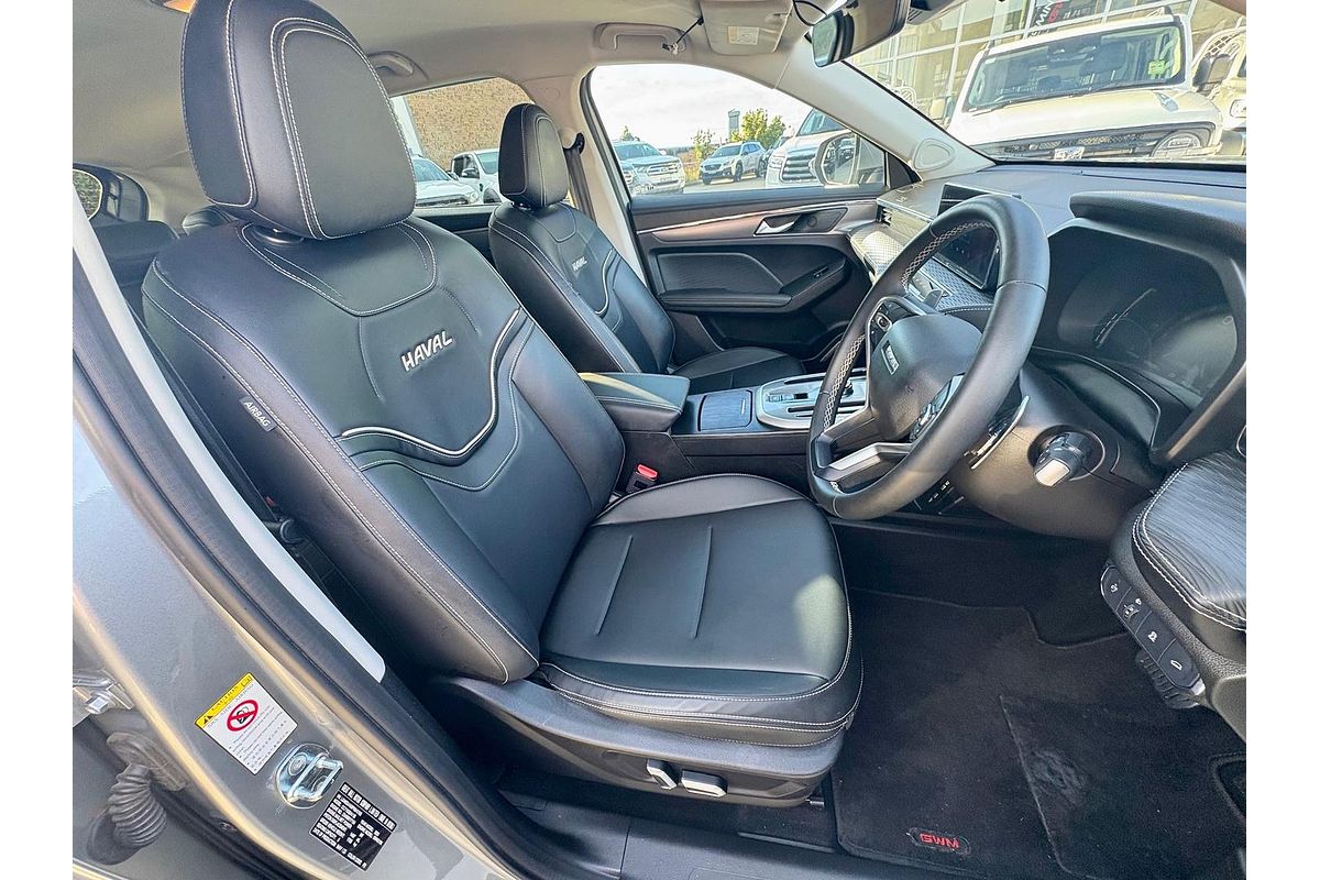 2023 GWM Haval Jolion Lux A01