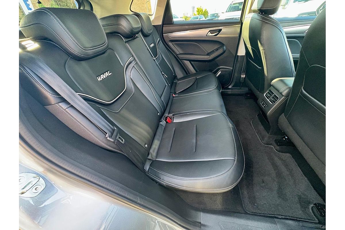 2023 GWM Haval Jolion Lux A01