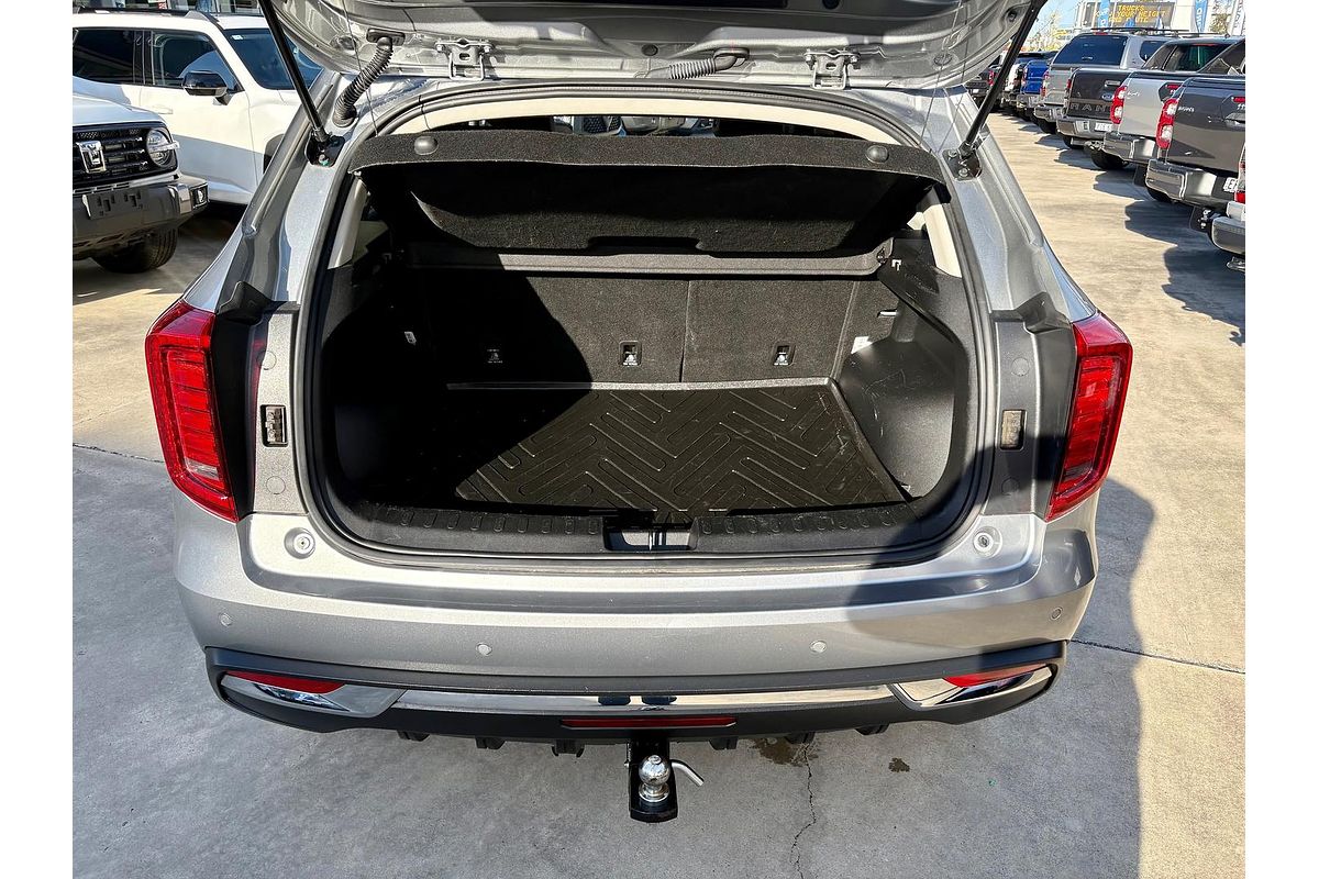2023 GWM Haval Jolion Lux A01