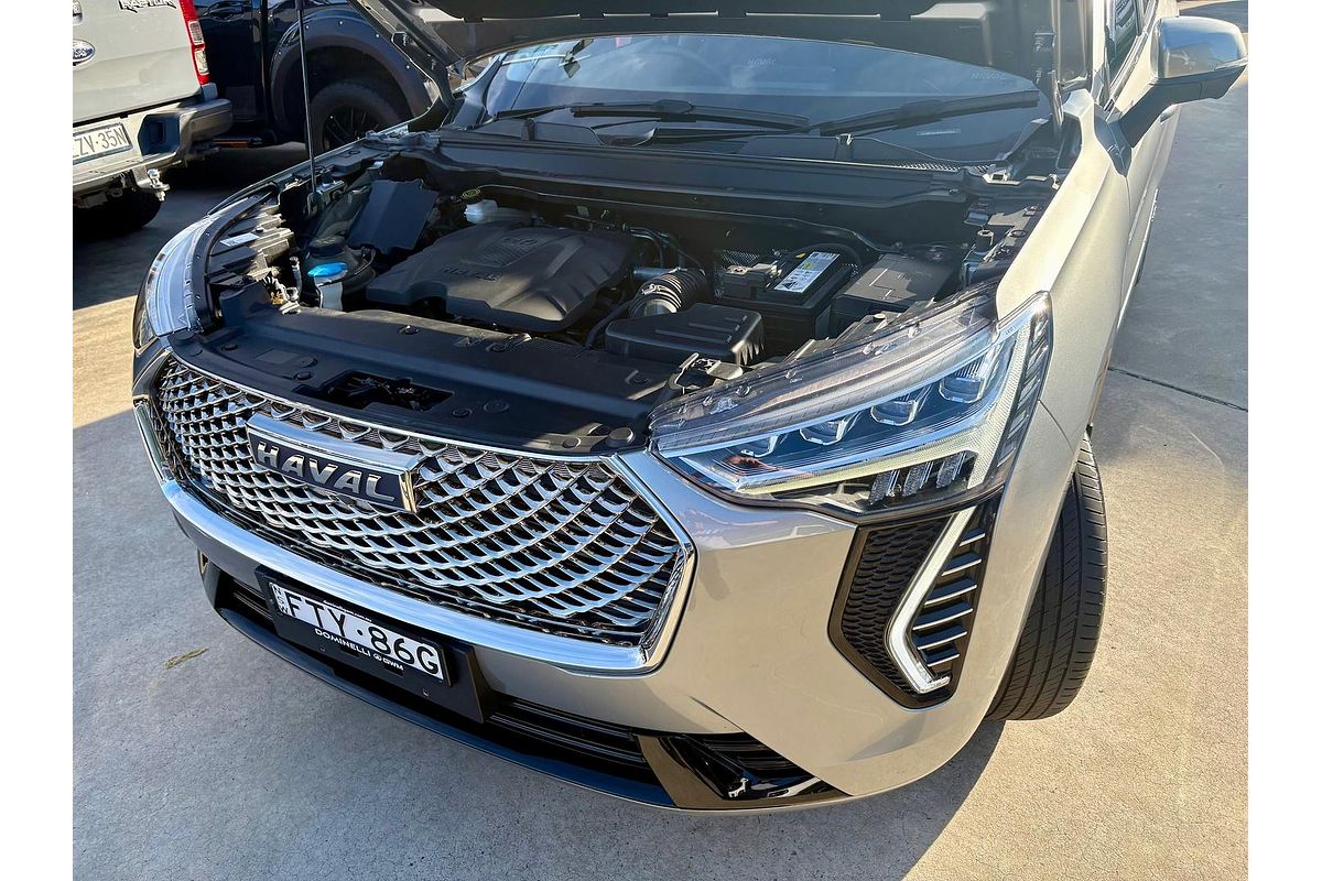 2023 GWM Haval Jolion Lux A01