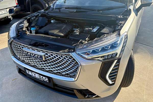 2023 GWM Haval Jolion Lux A01