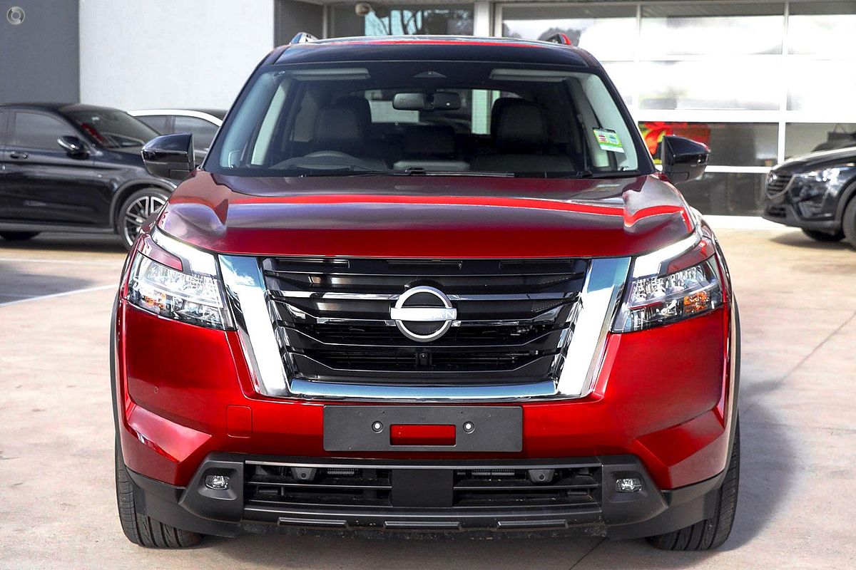 2024 Nissan Pathfinder Ti R53