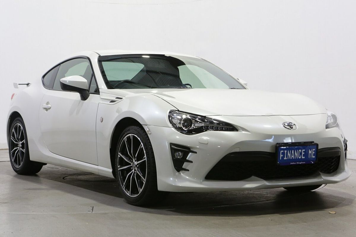 2016 Toyota 86 GTS ZN6