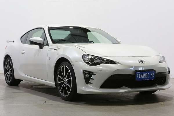 2016 Toyota 86 GTS ZN6