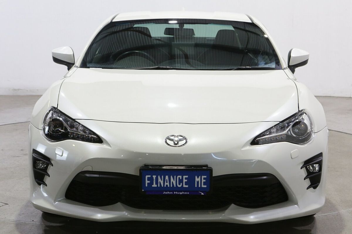 2016 Toyota 86 GTS ZN6
