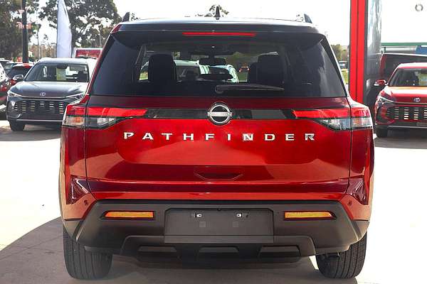 2024 Nissan Pathfinder Ti R53