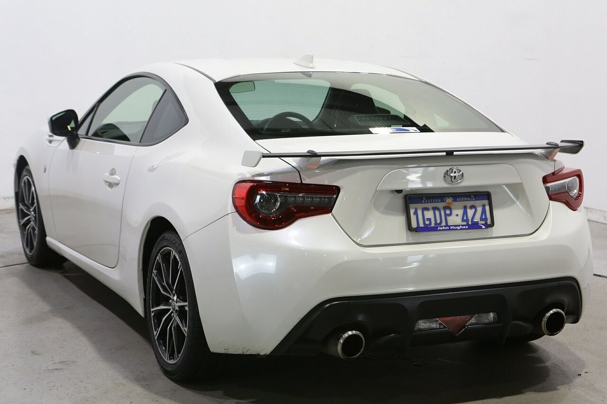 2016 Toyota 86 GTS ZN6