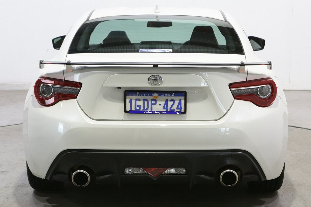 2016 Toyota 86 GTS ZN6