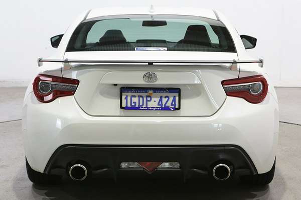 2016 Toyota 86 GTS ZN6